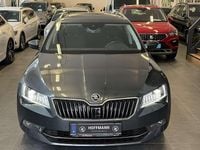 gebraucht Skoda Superb Kombi 16 TDI Style DSG