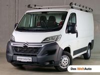 Gebraucht Citroën Jumper 131 PS (96 kW) 2019 Weiß Van / Kleinbus