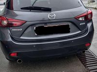 gebraucht Mazda 3 SKYACTIV-D 150 Automatik/sport CD REVOLUTION