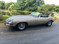 Gebraucht Jaguar E-Type 265 PS (194 kW) 1964 Cabrio