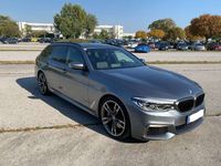 gebraucht BMW M550 550 d xDrive