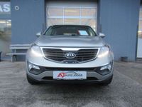 gebraucht Kia Sportage Motion 2,0 CRDi 4WD DPF Aut. **Sitzh./Tempomat**