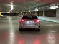 gebraucht Mercedes A250 AMG - Line * Burmester * Pano * HUD * 365 Kamera