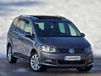 Gebraucht VW Sharan Highline 140 PS (102 kW) 2011 Grau Van / Kleinbus