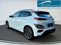 gebraucht Hyundai Kona N-Line 1,0 T-GDi 2WD 48V k1bl0