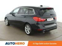 gebraucht BMW 218 Gran Tourer 2er d Sport Line