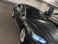 Gebraucht Audi A5 Sportback Sport 190 PS (139 kW) 2019 Grau Kleinwagen