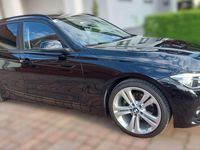 gebraucht BMW 320 320 d Touring Aut.