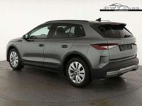 gebraucht Skoda Elroq 60 Loft Navi Kamera Side Winter 19-Zo...
