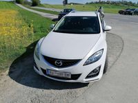 gebraucht Mazda 6 Sport Combi CD129 TE