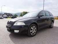 Gebraucht Skoda Octavia 140 PS (102 kW) 2006 Kombi