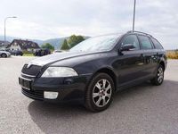 gebraucht Skoda Octavia 2.0 TDI PD DPF Solo