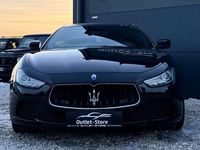 gebraucht Maserati Ghibli SQ4*2.Besitz*R-Kamera*SportAGA*LED*Garantie*TOP*