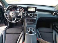 gebraucht Mercedes GLC220 d Coupe 4MATIC Aut.
