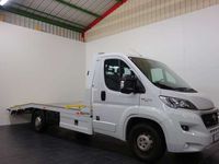 gebraucht Fiat Ducato Maxi Abschleppwagen *125LiterTank*MWST*TOP*