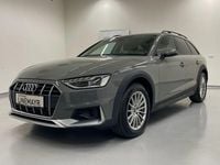 gebraucht Audi A4 Allroad 40 TDI quattro, LED,AHK