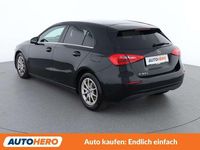 Gebraucht Mercedes A180 116 PS (85 kW) 2019 Schwarz Kleinwagen