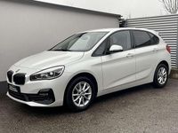 Gebraucht BMW 218 Performance 150 PS (110 kW) 2019 Weiß Kombi