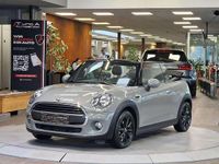 Gebraucht Mini One Cabriolet 102 PS (75 kW) 2018 Grau Cabrio