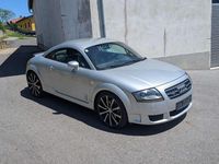 Gebraucht Audi TT 250 PS (183 kW) 2004 Silber Coupé