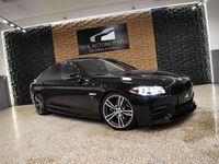 gebraucht BMW 520 i Aut. LCI, M-PERFORMANCE, SHD, LED, NAVI, LEDER