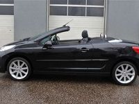 gebraucht Peugeot 207 CC Active 1,6 HDi 115