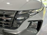 Gebraucht Hyundai Tucson N Line 136 PS (100 kW) 2024 Grau SUV