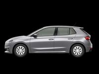 Neu Skoda Fabia Essence 80 PS (58 kW) 2025 Silber Limousine