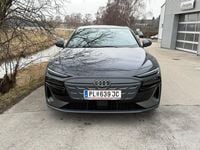 Neu Audi A6 e-tron 314 kW (428 PS) 2026 Hellgrau  metallic Kombi