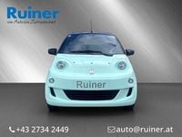 Neu Aixam eMinauto Chic 44 kW (60 PS) 2025 Grün Kleinwagen