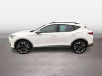 Gebraucht Cupra Formentor VZ 150 PS (110 kW) 2021 Weiss  normal SUV
