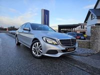 gebraucht Mercedes C180 C 180T BlueTec / d (205.236)