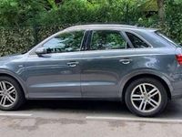 Gebraucht Audi Q3 211 PS (155 kW) 2014 SUV