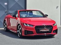 gebraucht Audi TT Roadster 40TFSI S-line Competition S-tr *B&O*