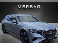 gebraucht Mercedes E300 -4MATIC T-Modell mit EQ Hybrid Technologie