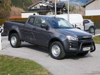 gebraucht Isuzu D-Max Space Cab 4x4 L A/T