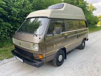 gebraucht VW T3 Westfalia Club Joker 2.1 WBX