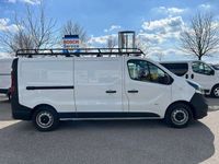 gebraucht Opel Vivaro L2H1,li+re Schiebetür,Pickerl NEU 03/25,1Besitz