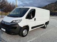 Gebraucht Citroën Jumper 120 PS (88 kW) 2021 Weiß Van / Kleinbus