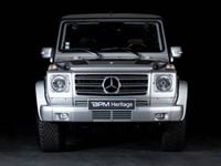 Gebraucht Mercedes G55 AMG AMG 354 PS (260 kW) 2003 Grau SUV
