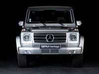 gebraucht Mercedes G55 AMG AMG (lang)