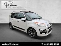 gebraucht Citroën C3 Picasso HDi 90 Exclusive Pano AHK