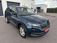 Gebraucht Skoda Kodiaq Ambition 150 PS (110 kW) 2017 Blau SUV