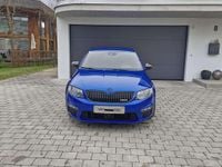 gebraucht Skoda Octavia Combi RS 20 TSI DSG