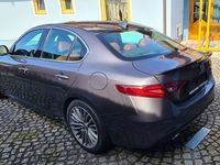 gebraucht Alfa Romeo Giulia Super 2,2 180 AT RWD