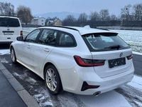 gebraucht BMW 320 320 d xDrive Touring Aut.