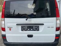 gebraucht Mercedes Vito Vito109 CDI kompakt