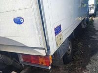 gebraucht Mercedes Sprinter Koffer Hebebühne