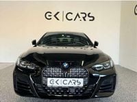 Gebraucht BMW 420 M Sport 190 PS (139 kW) 2021 Schwarz Coupé