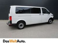 gebraucht VW Transporter Kombi LR TDI